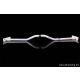 Honda Civic 92-95 2D Coupe UltraRacing 2-point Room Bar