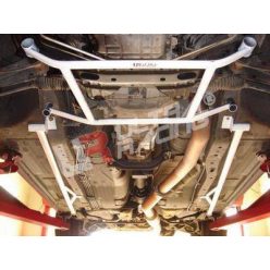 Nissan S15 99-02 UltraRacing 2x 3-point boczna Floor Bars