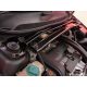 Volvo S60/S60R/V70 UltraRacing 2P front upper Strutbar