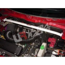 Suzuki Swift 05-09 UltraRacing 2-point front upper Strutbar