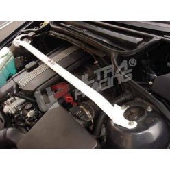 BMW 3-Series E46 320/323/325/328/330 6C front Strutbar