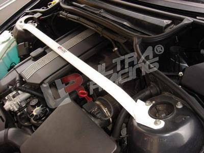 BMW 3-Series E46 320/323/325/328/330 6C front Strutbar