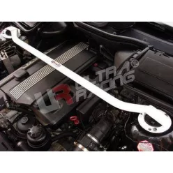 BMW 5-Series E39 UltraRacing 2-point front upper Strutbar