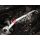 Honda CRV 99-04 Rdi UltraRacing 2-point front upper Strutbar
