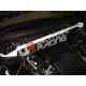 Mitsubishi Lancer 07+ /Sportback UltraR front upper Strutbar