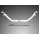 Honda CRV 96-04 UltraRacing 2-point front upper Strutbar