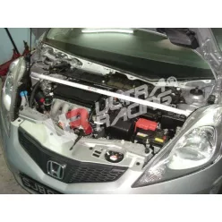 Honda Jazz/Fit 08+ UltraRacing 2-point front upper Strutbar