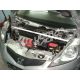 Honda Jazz/Fit 08+ UltraRacing 2-point front upper Strutbar
