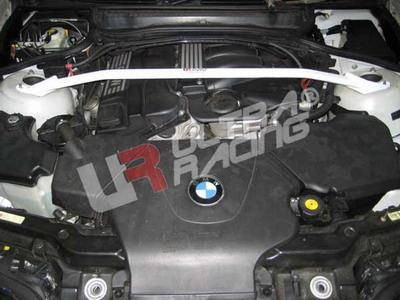 BMW 3-Series E46 318 2.0 4Cyl Ultra-R front upper Strutbar