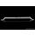 Toyota RAV4 95-00 UltraRacing 2-point front upper Strutbar