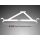 Civic/Sol/Integra 92-00 Ultra-R 3-point front upper Strutbar