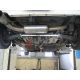 Honda Civic/CRX 88-91 EF/ED/EE UltraRacing rear lower Tiebar