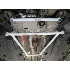 VW Golf 5 GTI + R32 Ultra-R 2-point front lower Brace 829