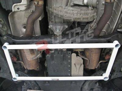 Porsche Cayenne 955 4.5 /958 3.0 4-point front H-Brace