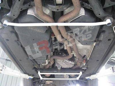 Porsche Cayenne 955 4.5 / 958 3.0 Ultra-R rear lower Tiebar