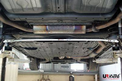 Honda Civic 06+ FK/FN/FN2 HB UltraRacing rear Sway Bar 18mm