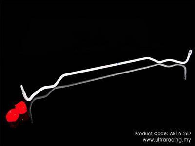 BMW 1 E87 / 3 E90 2.0 / E92 3.5 Ultra-R rear Sway Bar 16mm