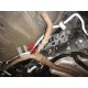 Honda Odyssey 05+ UltraRacing rear Anti-Roll/Sway Bar 19mm