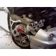 Honda Integra 94-01 DC2 UltraRacing 3-point Fender Brackets