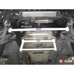 BMW E70 X5 3.0 06-13 UltraRacing front lower Tiebar