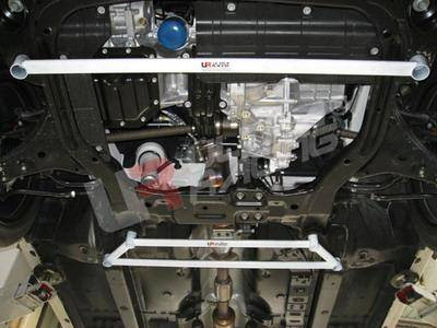 Kia Forte/Ceed/Koup 06-11 Ultra-R front lower Tiebar 757