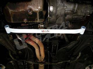 VW Golf I UltraRacing 2-point front lower Tiebar