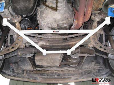 BMW 3series E30 83-94 power steering Ultra-R 4P front Brace