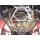 Honda Stream 07+ UltraRacing 4-point front H-Brace
