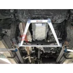 Toyota Hilux Vigo 05+ UltraRacing 4-point front H-Brace 825
