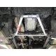 Toyota Hilux Vigo 05+ UltraRacing 4-point front H-Brace 825