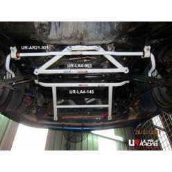 Toyota MR2 91-99 SW20 UltraRacing 4-point front H-Brace 963