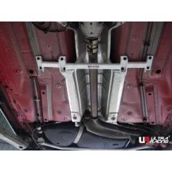 VW Polo 02-13 9N/6R/GTI Ultra-R 4-point mid lower Brace