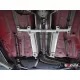VW Polo 02-13 9N/6R/GTI Ultra-R 4-point mid lower Brace