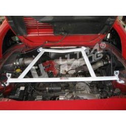 Toyota MR2 SW20 UltraRacing 4-point rear Trunk Brace