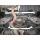 BMW 3 E90 series 320/325/M3 Ultra-R 2-point rear lower Brace