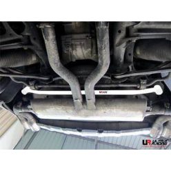 VW Touareg 02+ UltraRacing 2-point rear lower Tiebar