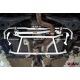VW Golf 5 R32 / 6 R36 Ultra-R 2-point rear lower Bar 988