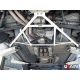 BMW Z4 E85 02+ UltraRacing 6-point rear Member Brace