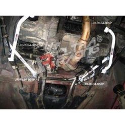 Toyota MR2 SW20 UltraRacing 2x 2Point boczna lower Bars 964P