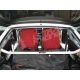 Honda Integra 94-01 DC2 UltraRacing C-Pillar rear Bar