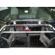 Honda Civic 92-95 3D UltraRacing C-Pillar Bar nastawna