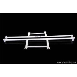 Mitsubishi EVO 4/5/6 Ultra-R 2x 4-point Floor Bars
