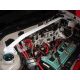 Toyota Starlet EP80/82/90/91 Ultra-R front upper Strutbar