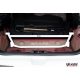 Renault Clio C 05+ UltraRacing 4-point rear Trunk Brace