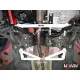 VW Polo 09-13 6R +GTI Ultra-R front lower Tiebar