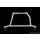 BMW 3-Series E36 325 UltraRacing 4-point front H-Brace