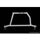 BMW 3-Series E36 325 UltraRacing 4-point front H-Brace