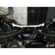 VW Passat CC 2.0T 08+ Ultra-R 2-point rear lower Tiebar
