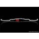 Honda Jazz/Fit/Insight 08+ UltraRacing front Sway Bar 24mm