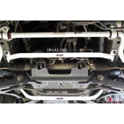 Toyota Hiace/H200 04+ UltraRacing front lower Tiebar 1365